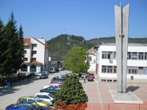 Рудо: Аларм гори на све стране